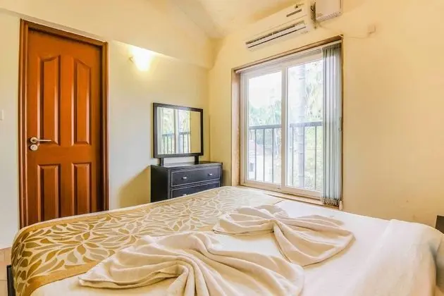 Deluxe Villa, 4 Yatak Odası, Mutfak, Havuz Manzaralı