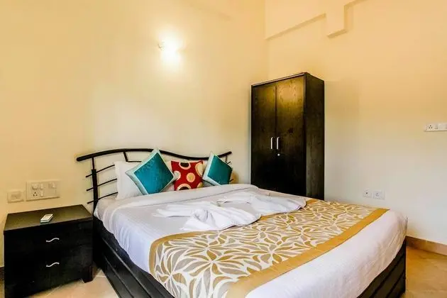 Deluxe Villa, 4 Yatak Odası, Mutfak, Havuz Manzaralı