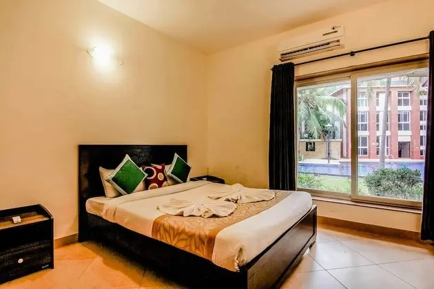 Deluxe Villa, 4 Yatak Odası, Mutfak, Havuz Manzaralı