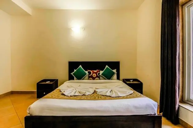 Deluxe Villa, 4 Yatak Odası, Mutfak, Havuz Manzaralı