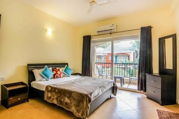 Deluxe Villa, 4 Yatak Odası, Mutfak, Havuz Manzaralı