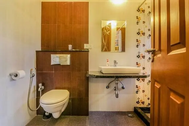 Deluxe Villa, 4 Yatak Odası, Mutfak, Havuz Manzaralı