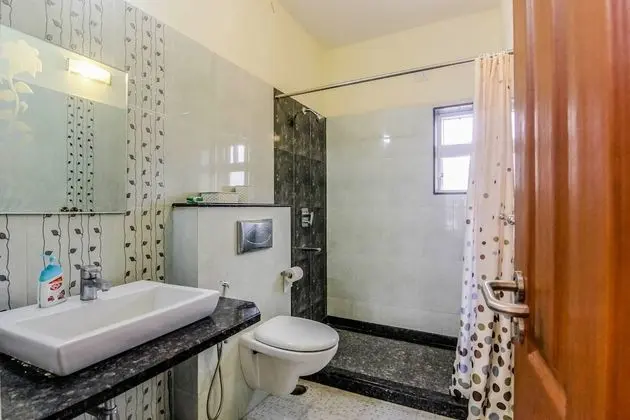 Deluxe Villa, 4 Yatak Odası, Mutfak, Havuz Manzaralı