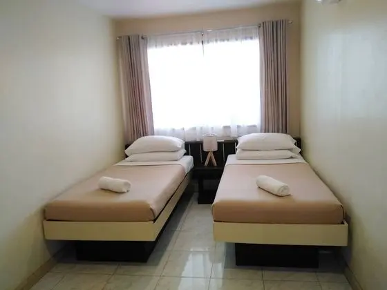 Deluxe İki Ayrı Yataklı Oda