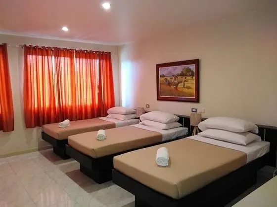 Deluxe Üç Kişilik Oda
