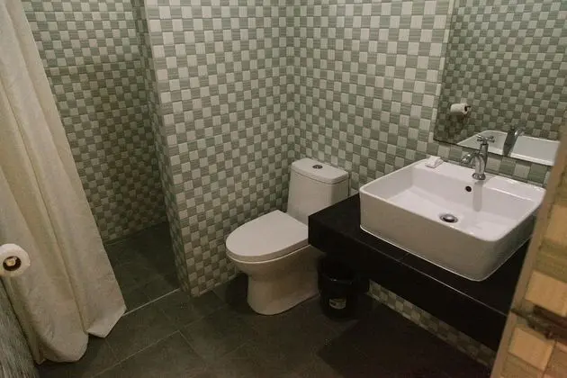 Deluxe Üç Kişilik Oda