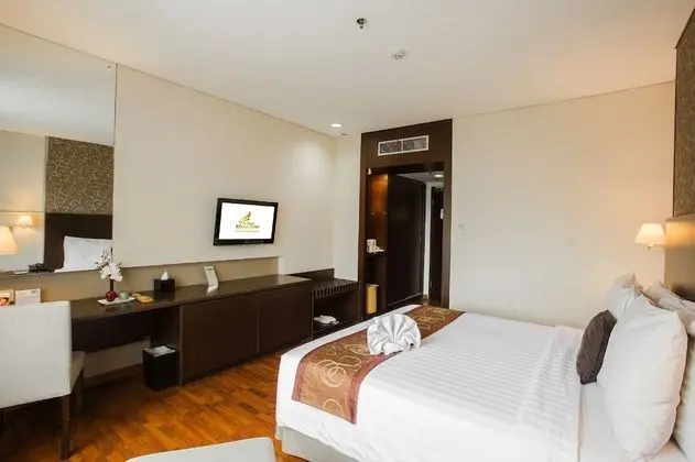 Deluxe Tek Büyük Yataklı Oda