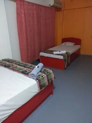 İki Ayrı Yataklı Oda