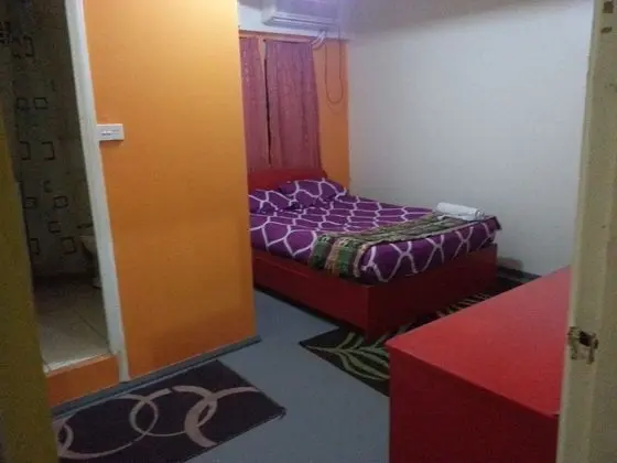 Tek Büyük Yataklı Oda