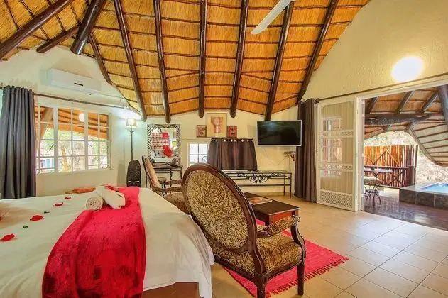 Luxury Dağ Evi, 1 Yatak Odası