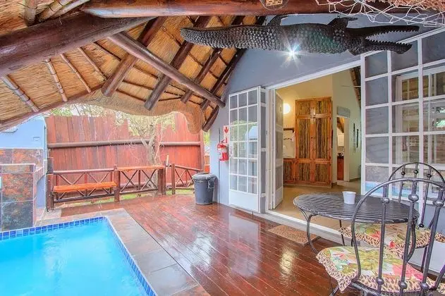 Luxury Dağ Evi, 1 Yatak Odası