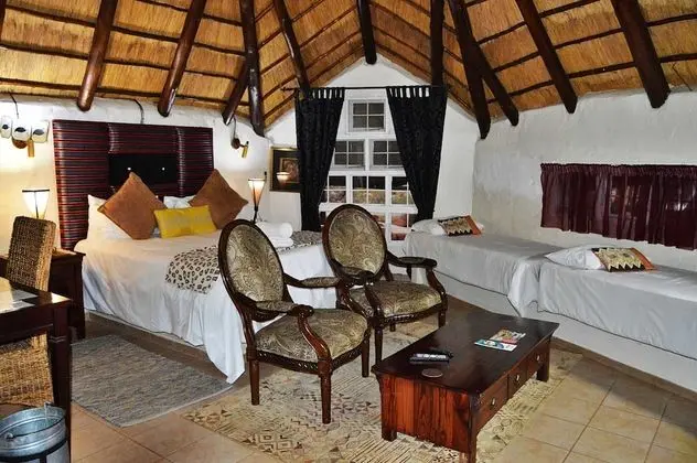 Luxury Dağ Evi