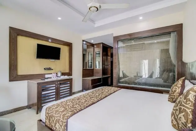Deluxe Tek Büyük Yataklı Oda, 1 Çift Kişilik Yatak