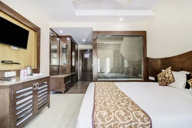 Deluxe Tek Büyük Yataklı Oda, 1 Çift Kişilik Yatak
