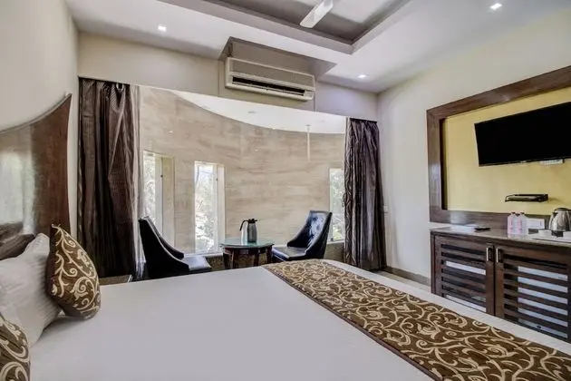 Deluxe Tek Büyük Yataklı Oda, 1 Çift Kişilik Yatak