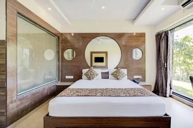 Luxury Tek Büyük Yataklı Oda, 1 Çift Kişilik Yatak