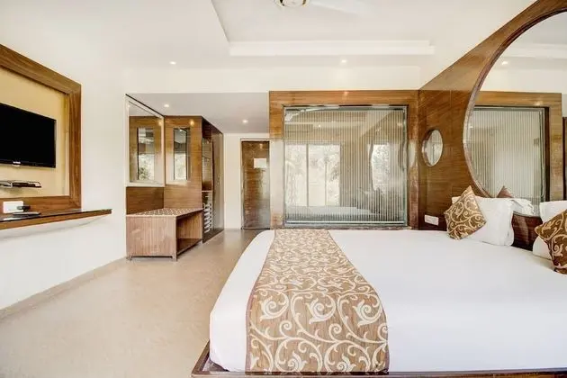 Luxury Tek Büyük Yataklı Oda, 1 Çift Kişilik Yatak