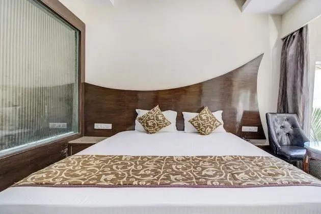 Luxury Tek Büyük Yataklı Oda, 1 Çift Kişilik Yatak