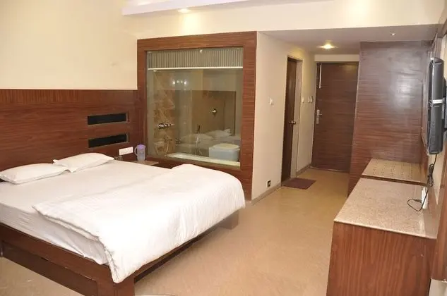 Luxury Tek Büyük Yataklı Oda, 1 Çift Kişilik Yatak