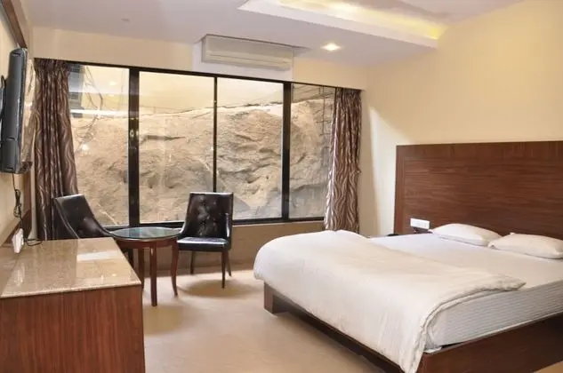 Luxury Tek Büyük Yataklı Oda, 1 Çift Kişilik Yatak