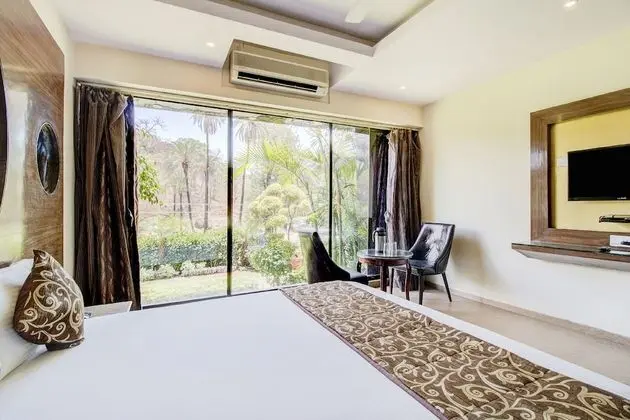 Luxury Tek Büyük Yataklı Oda, 1 Çift Kişilik Yatak