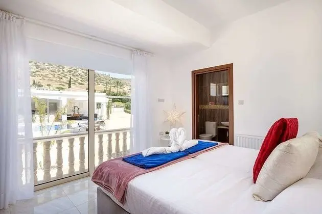 Luxury Villa, Kişiye Özel Havuzlu, Deniz Manzaralı