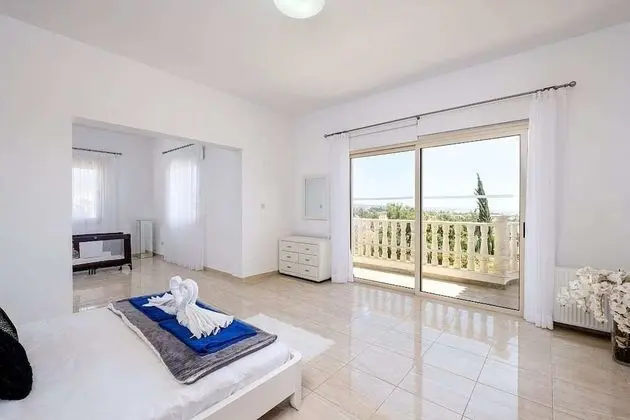 Luxury Villa, Kişiye Özel Havuzlu, Deniz Manzaralı