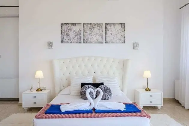 Luxury Villa, Kişiye Özel Havuzlu, Deniz Manzaralı