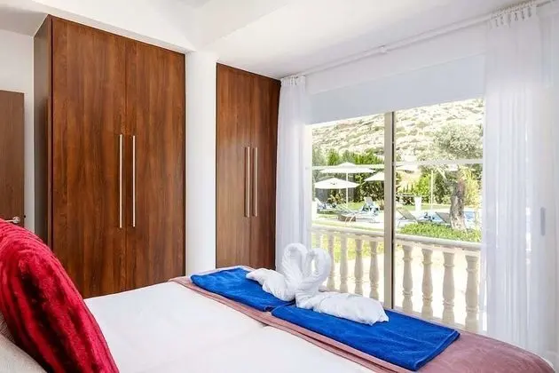 Luxury Villa, Kişiye Özel Havuzlu, Deniz Manzaralı
