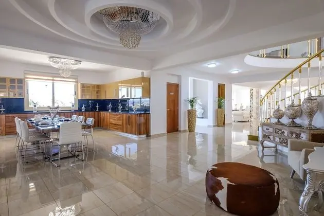 Luxury Villa, Kişiye Özel Havuzlu, Deniz Manzaralı