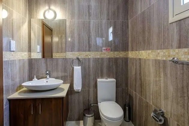 Luxury Villa, Kişiye Özel Havuzlu, Deniz Manzaralı