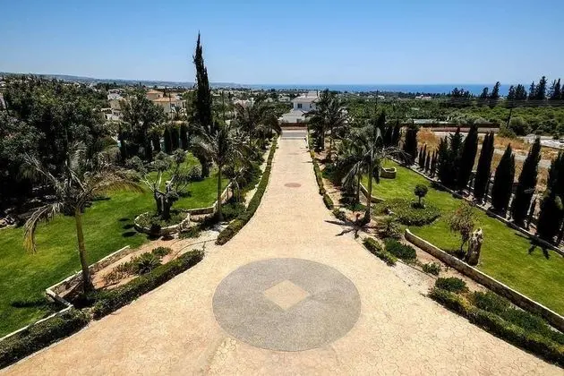 Luxury Villa, Kişiye Özel Havuzlu, Deniz Manzaralı