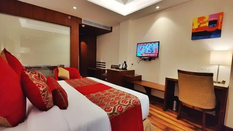 Premium Tek Büyük Yataklı Oda, 1 Çift Kişilik Yatak, Jakuzi