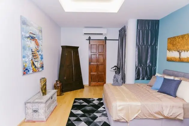Family Villa