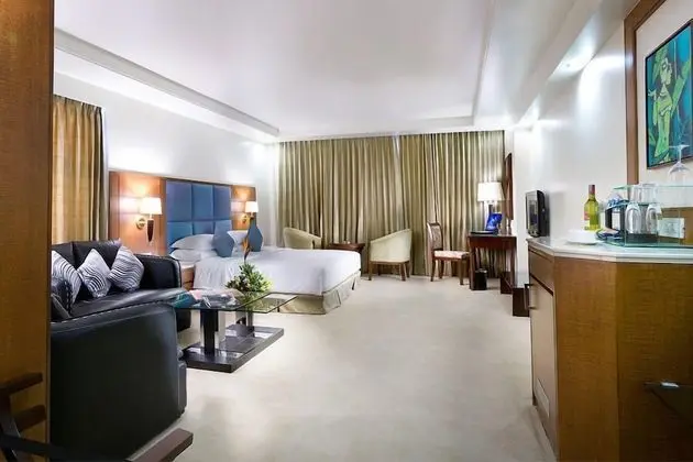Executive Oda, Sigara İçilebilir