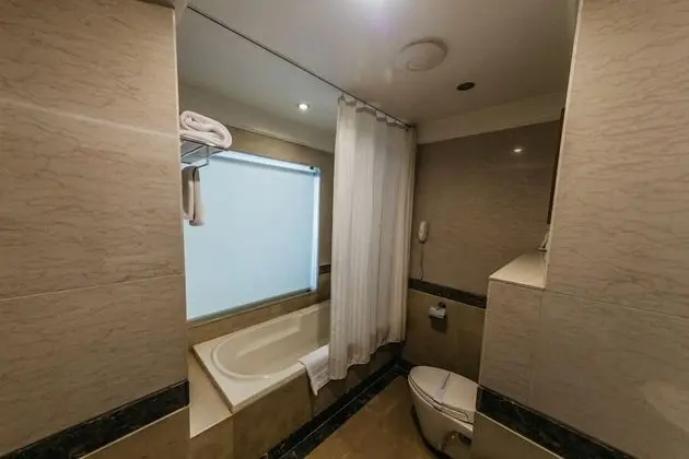 Executive Oda, Sigara İçilebilir