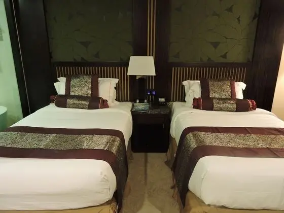 Deluxe İki Ayrı Yataklı Oda