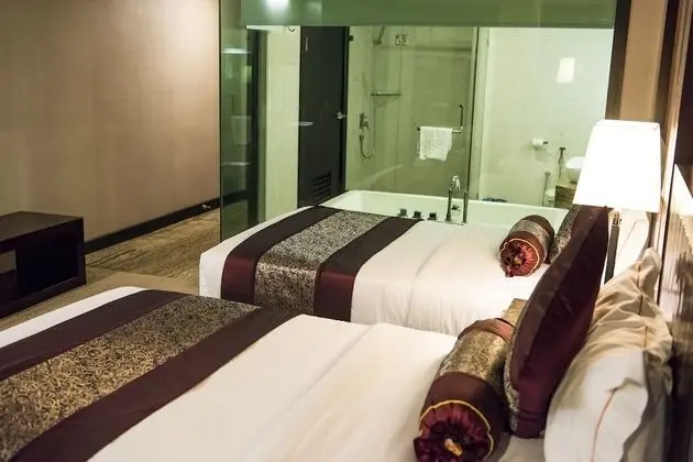 Deluxe İki Ayrı Yataklı Oda