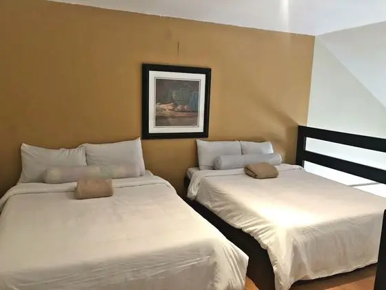 Dört Kişilik Oda (Sharing with Loft)