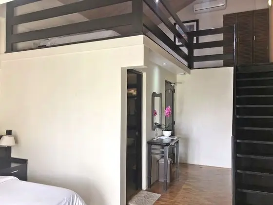 Dört Kişilik Oda (Sharing with Loft)