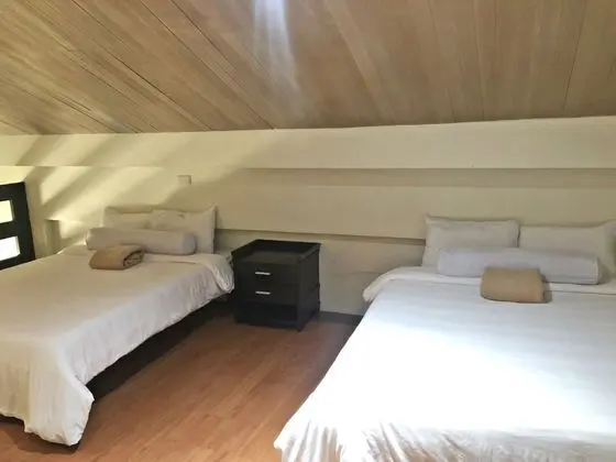 Dört Kişilik Oda (Sharing with Loft)