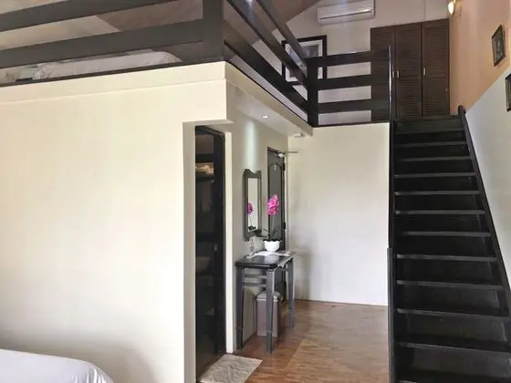 Dört Kişilik Oda (Sharing with Loft)