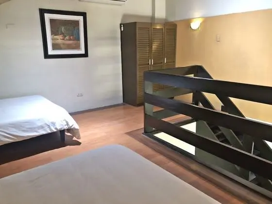 Üç Kişilik Oda (Sharing with Loft)