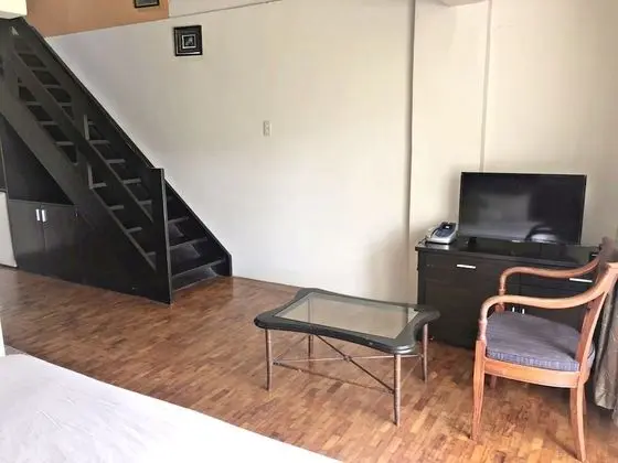 Üç Kişilik Oda (Sharing with Loft)