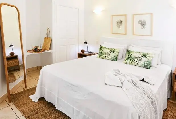 Villa, 1 Yatak Odası, Denize Sıfır