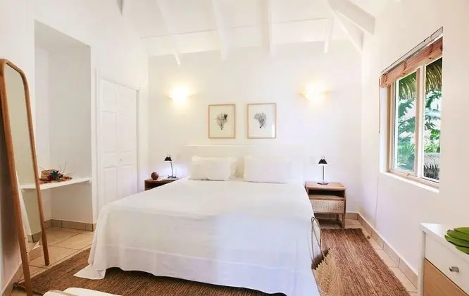 Villa, 1 Yatak Odası, Denize Sıfır