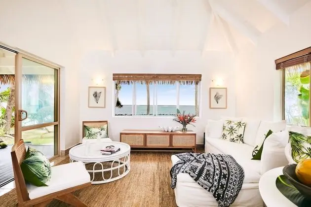 Villa, 1 Yatak Odası, Denize Sıfır