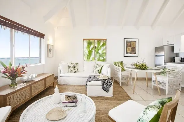 Villa, 1 Yatak Odası, Denize Sıfır