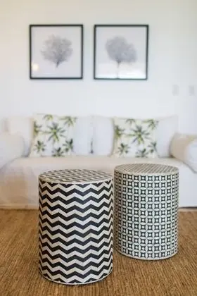 Villa, 1 Yatak Odası, Denize Sıfır
