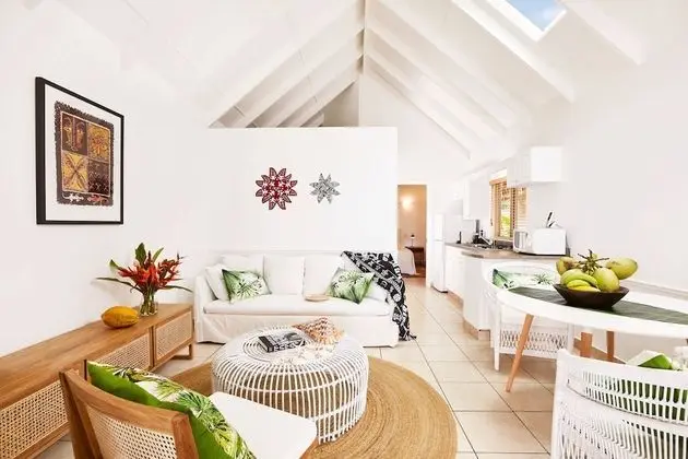 Villa, 1 Yatak Odası, Denize Sıfır